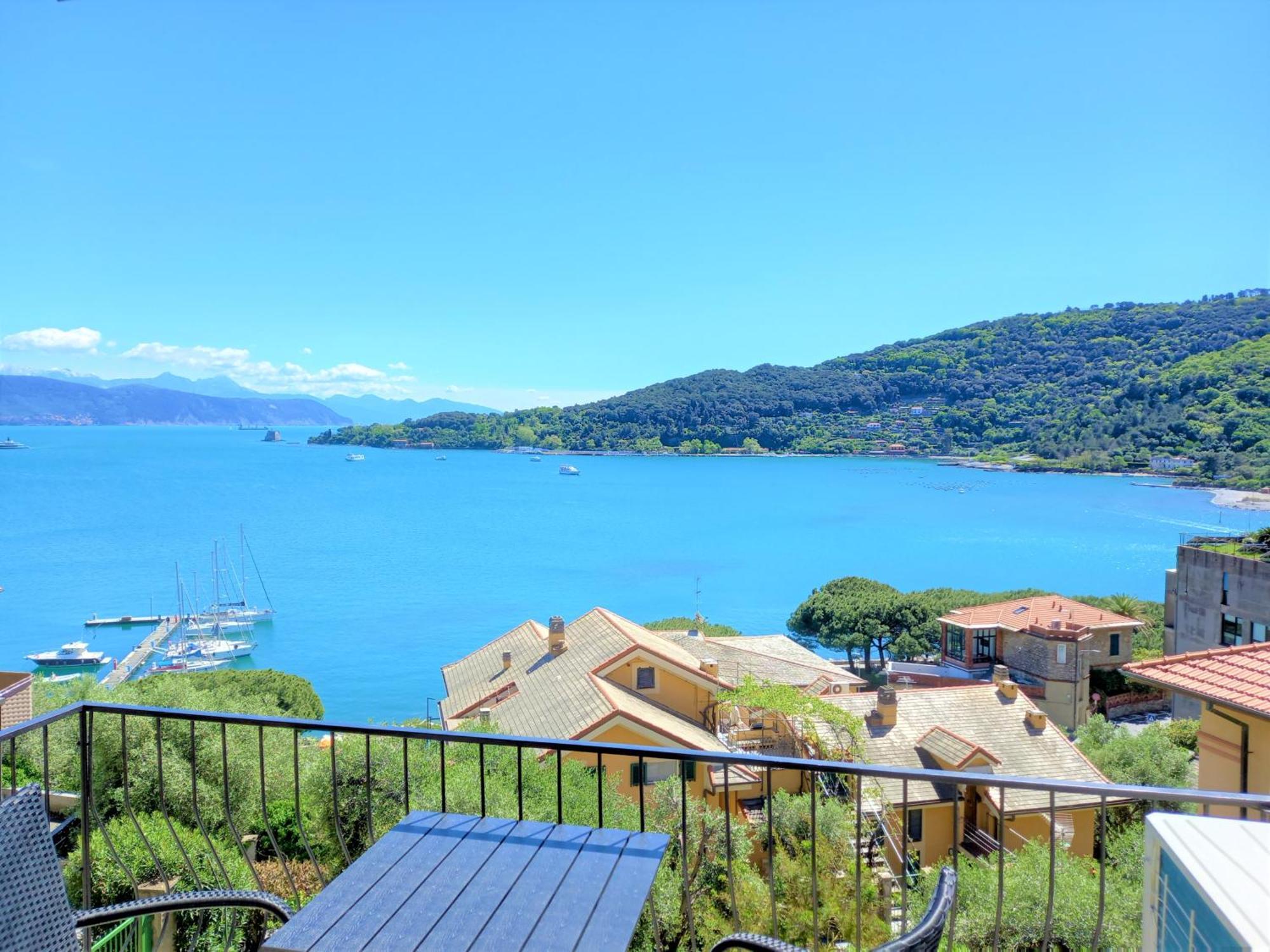 Anima Di Mare Apartamento Porto Venere Exterior foto