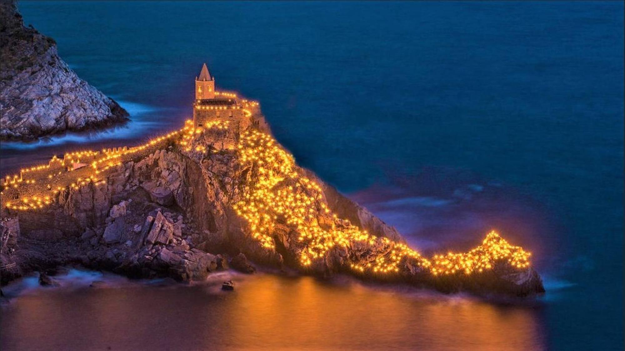 Anima Di Mare Apartamento Porto Venere Exterior foto