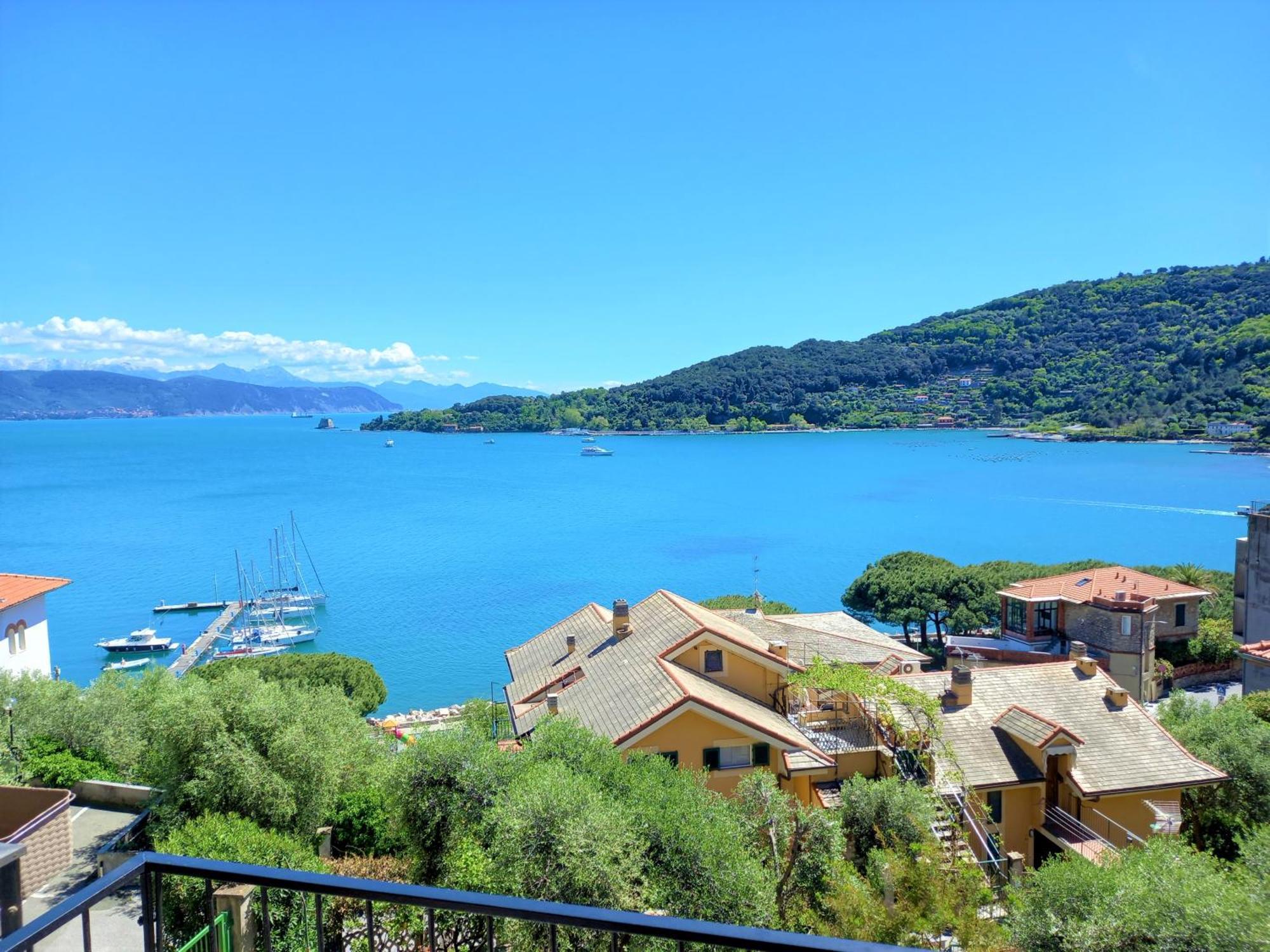 Anima Di Mare Apartamento Porto Venere Exterior foto