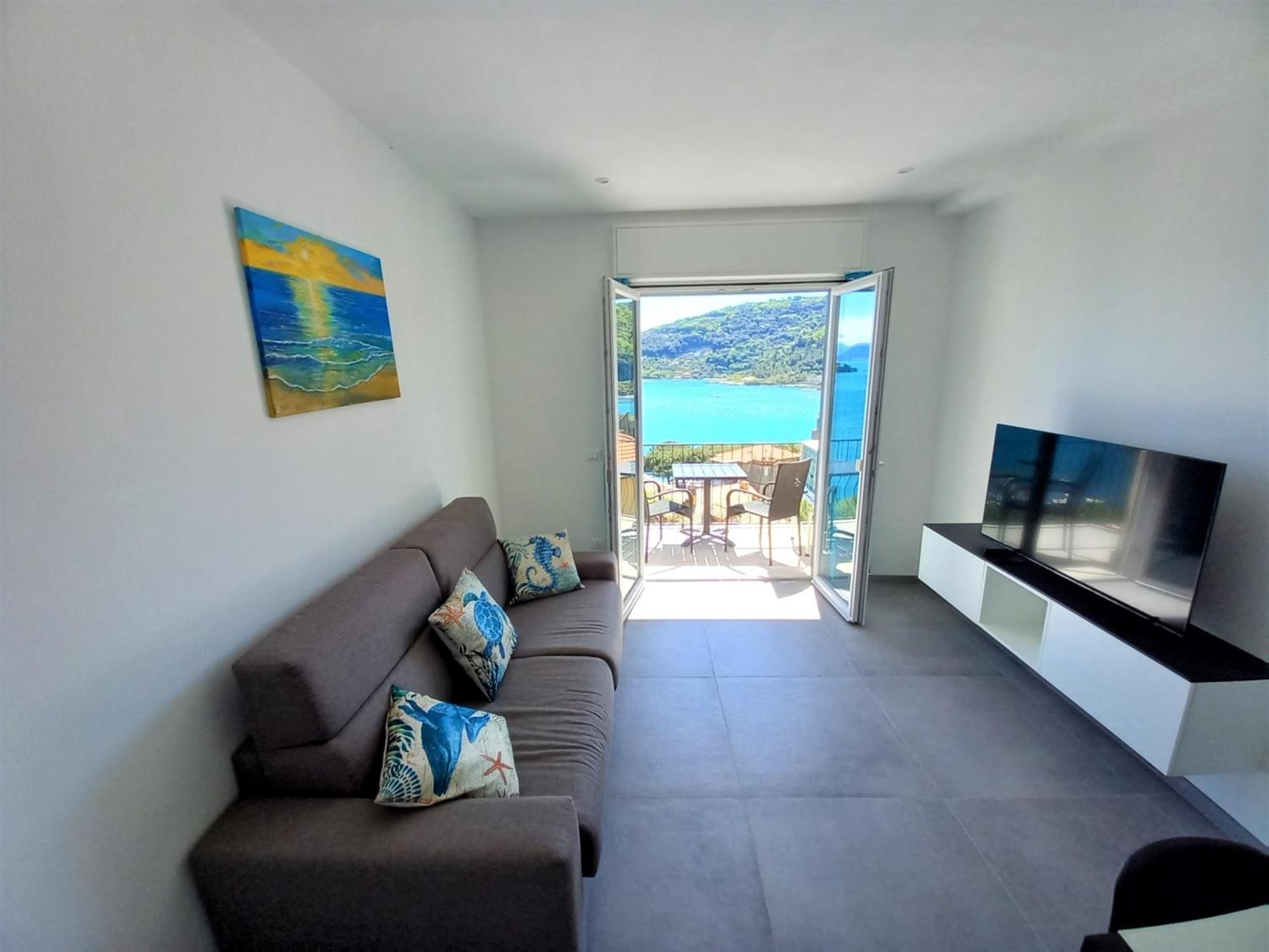 Anima Di Mare Apartamento Porto Venere Exterior foto
