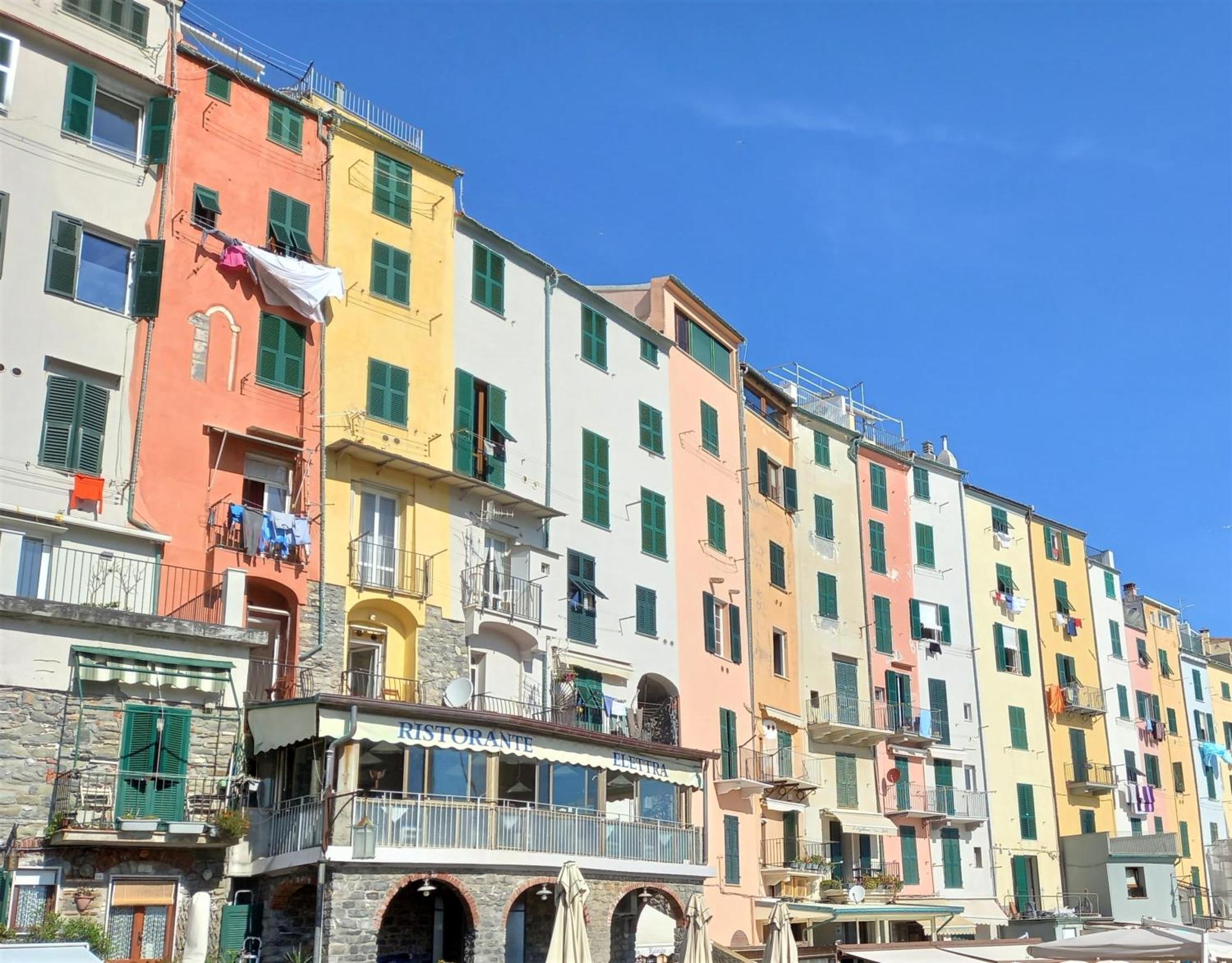 Anima Di Mare Apartamento Porto Venere Exterior foto