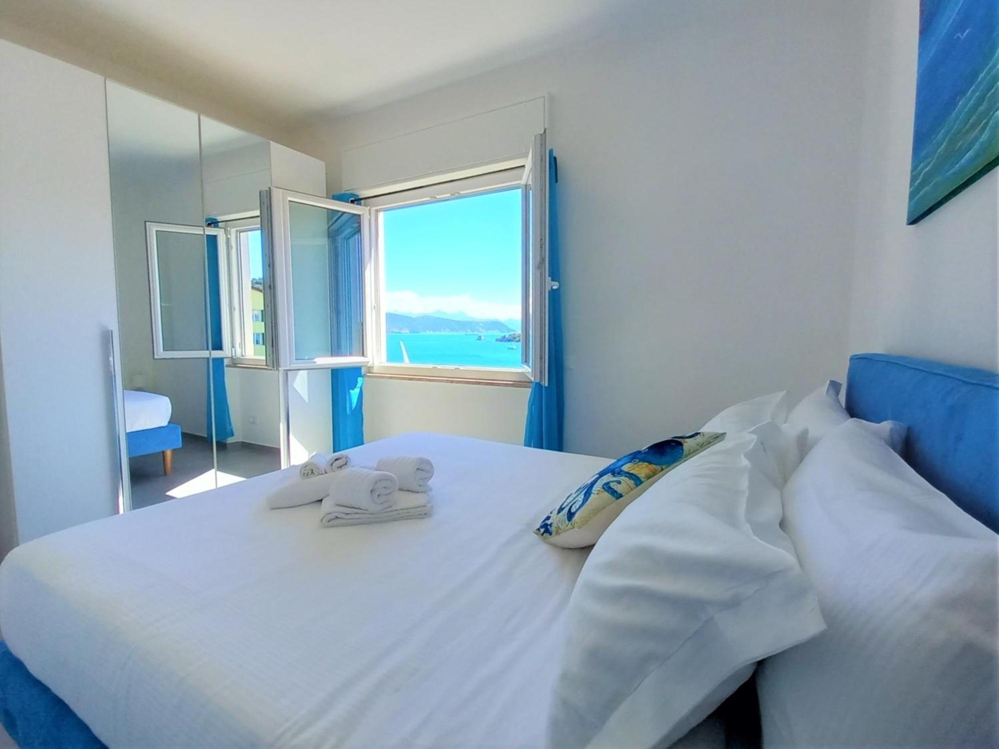 Anima Di Mare Apartamento Porto Venere Exterior foto