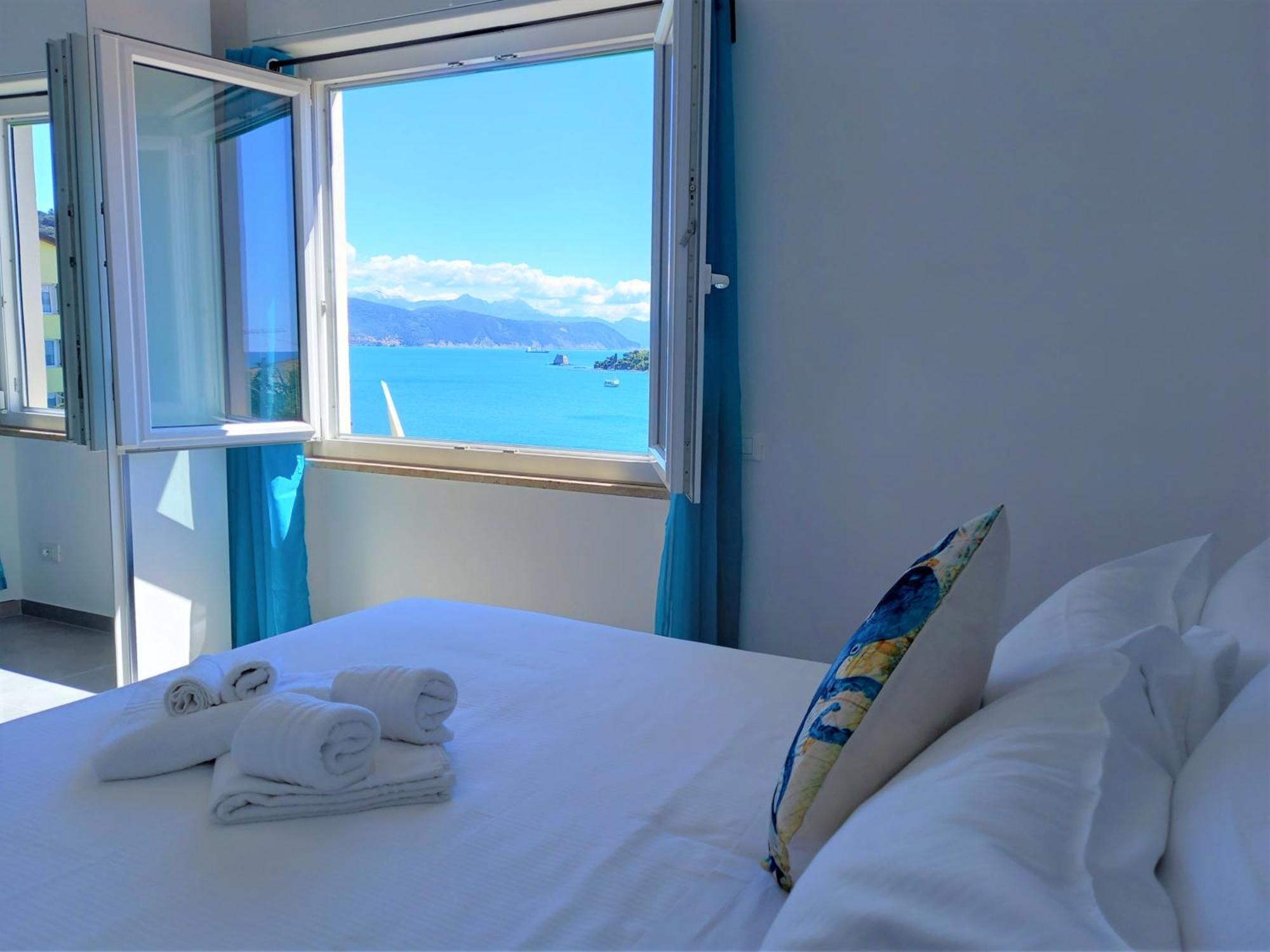 Anima Di Mare Apartamento Porto Venere Exterior foto